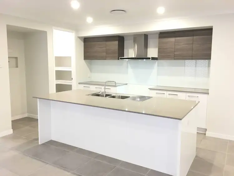 Fifth view of Homely house listing, Lot 101 Fenner Street, Oran Park NSW 2570