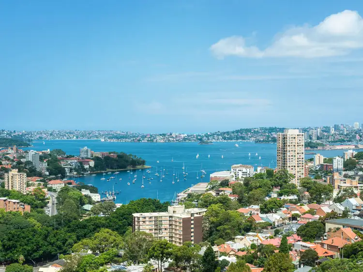 Second view of Homely apartment listing, 50/171 Walker Street, North Sydney NSW 2060