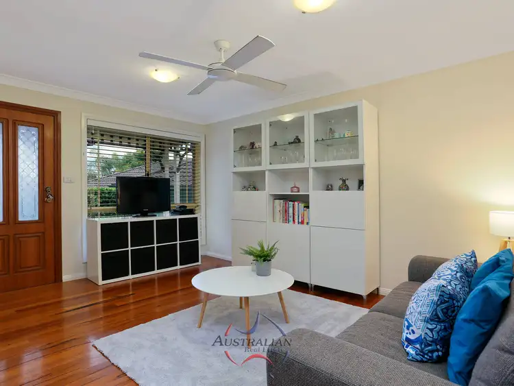 Third view of Homely semi-detached listing, 5a Tunis Place, Quakers Hill NSW 2763