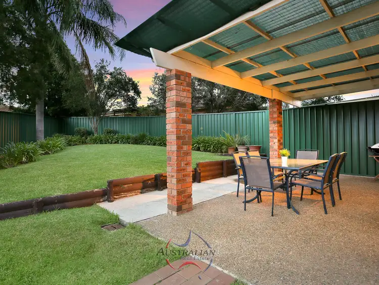 Fifth view of Homely semi-detached listing, 5a Tunis Place, Quakers Hill NSW 2763