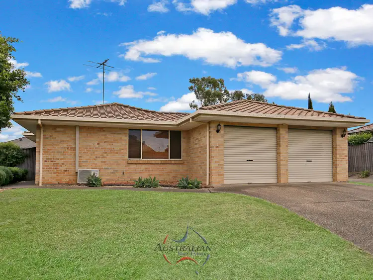 Main view of Homely house listing, 116 Summerfield Avenue, Quakers Hill NSW 2763