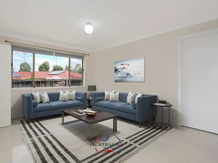 Fourth view of Homely house listing, 116 Summerfield Avenue, Quakers Hill NSW 2763