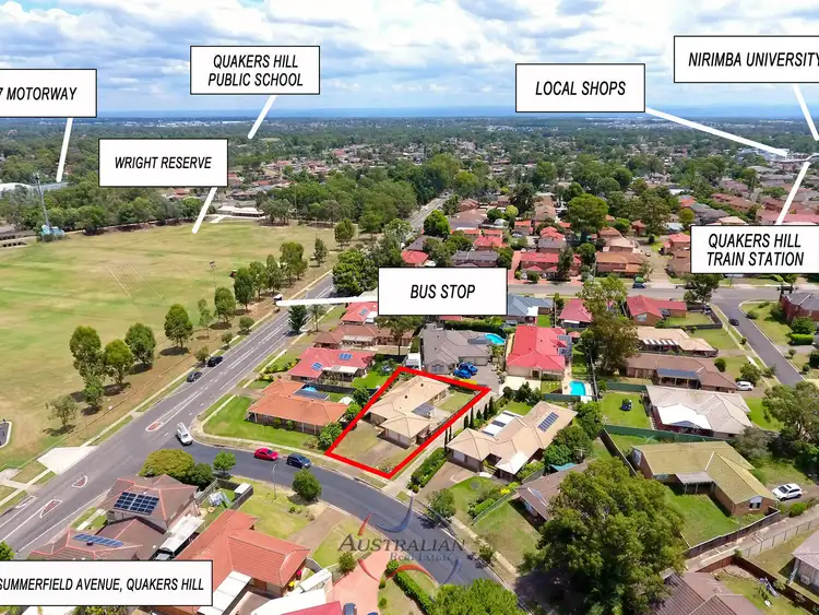 Sixth view of Homely house listing, 116 Summerfield Avenue, Quakers Hill NSW 2763