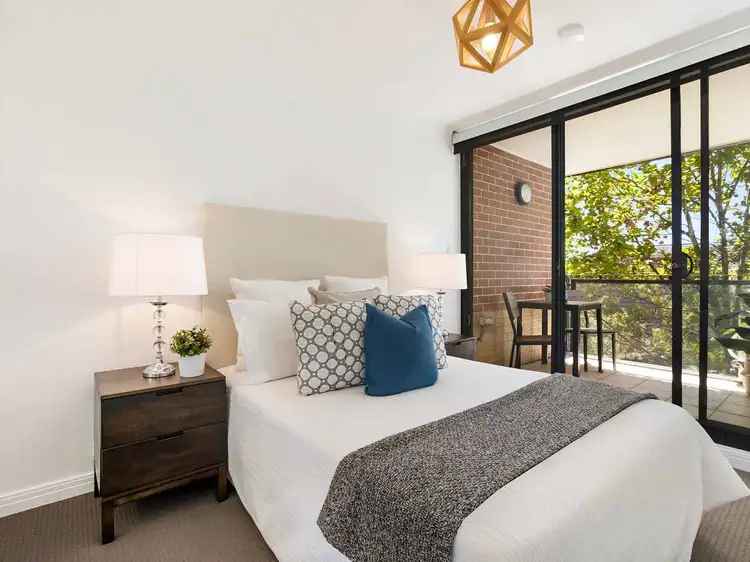 Second view of Homely apartment listing, 50/236 Pacific Highway, Crows Nest NSW 2065