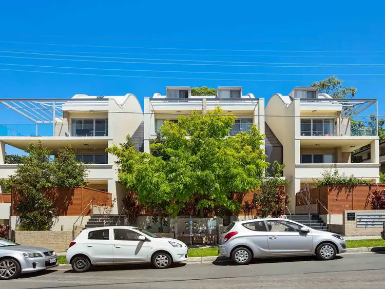 Third view of Homely apartment listing, 11/158-162 Hampden Road, Artarmon NSW 2064