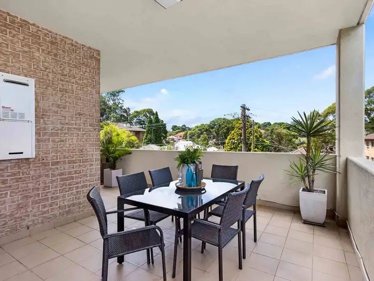 Fourth view of Homely apartment listing, 11/158-162 Hampden Road, Artarmon NSW 2064