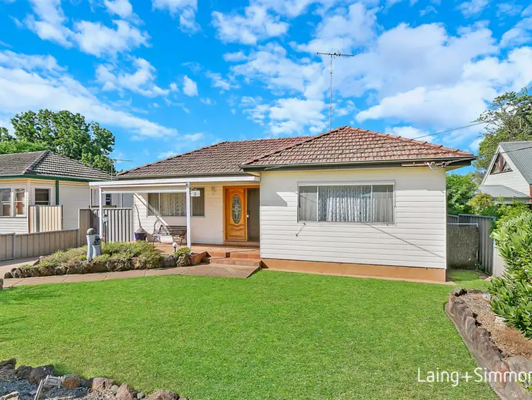 3 Edward Road, Marayong NSW 2148