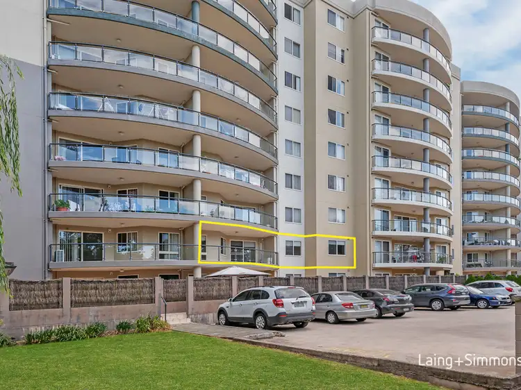 206/91A Bridge Road, Westmead NSW 2145