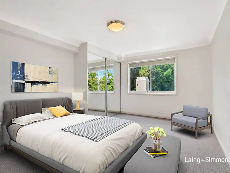 Fifth view of Homely unit listing, 206/91A Bridge Road, Westmead NSW 2145