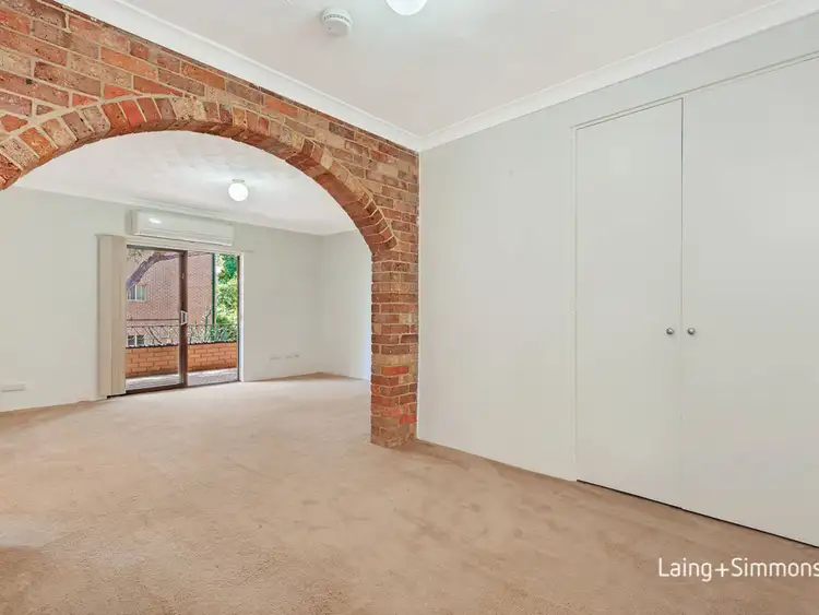 Second view of Homely unit listing, 12/10-14 Galloway Street, North Parramatta NSW 2151