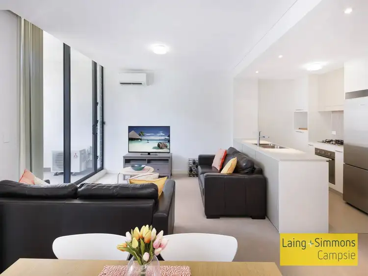 Second view of Homely apartment listing, G9/3 Sunbeam St, Campsie NSW 2194