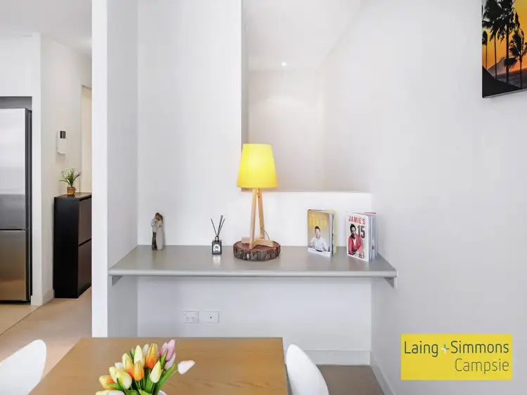 Third view of Homely apartment listing, G9/3 Sunbeam St, Campsie NSW 2194
