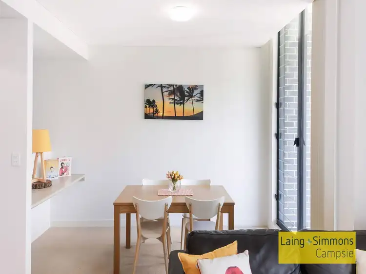 Fourth view of Homely apartment listing, G9/3 Sunbeam St, Campsie NSW 2194