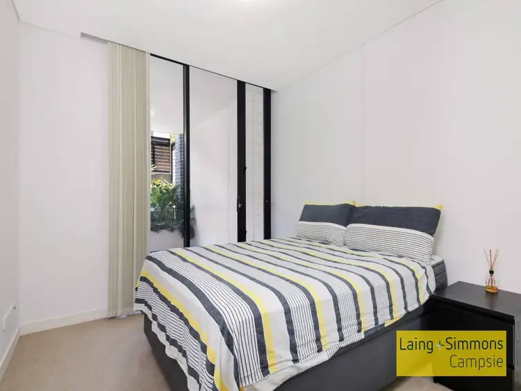 Fifth view of Homely apartment listing, G9/3 Sunbeam St, Campsie NSW 2194