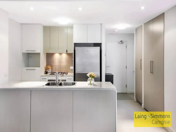 Seventh view of Homely apartment listing, G9/3 Sunbeam St, Campsie NSW 2194