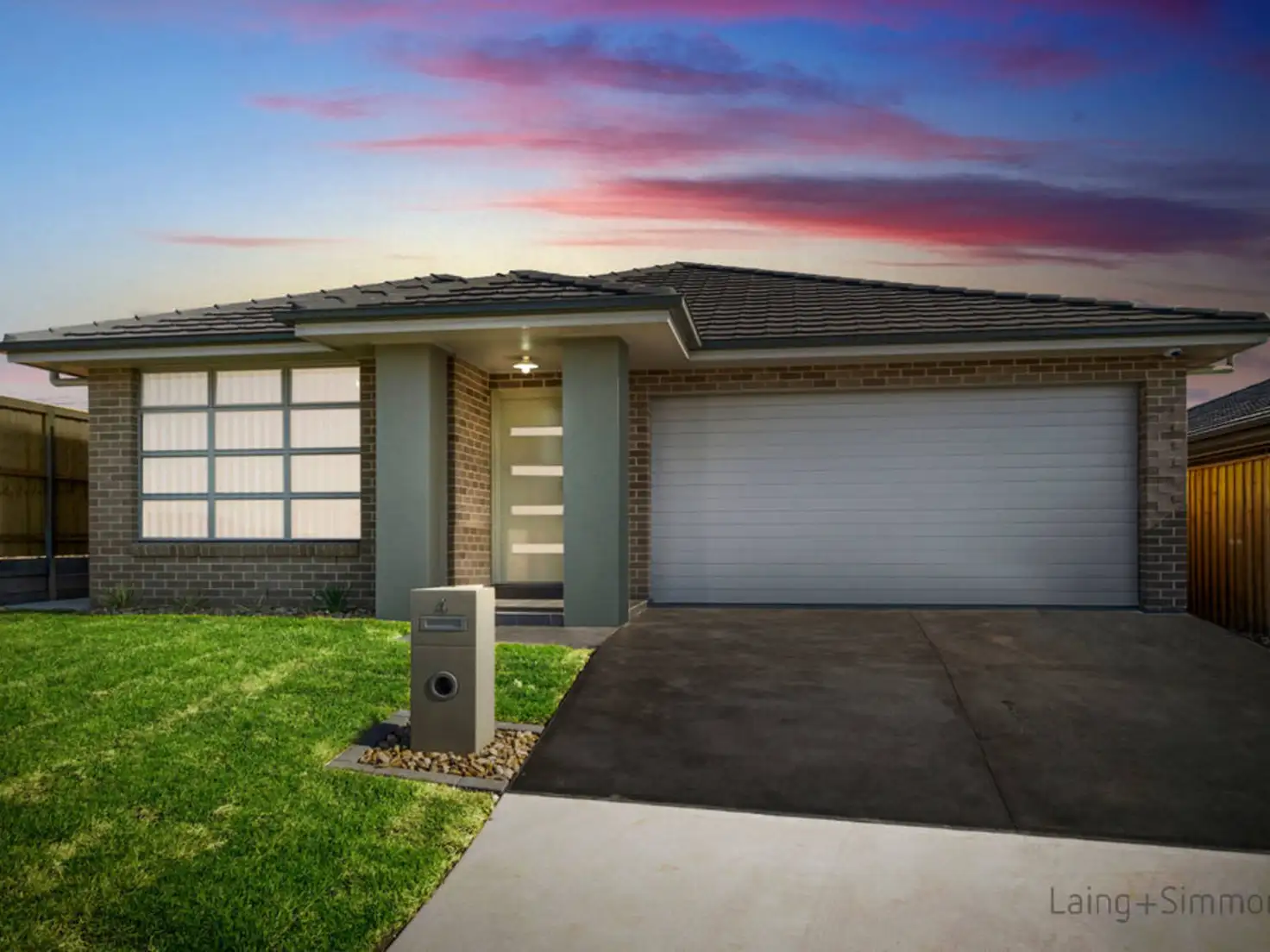 Main view of Homely house listing, 4 Beattie Street, Gledswood Hills NSW 2557