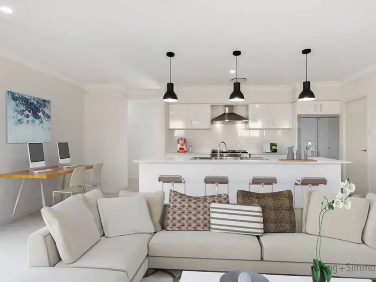 Third view of Homely house listing, 4 Beattie Street, Gledswood Hills NSW 2557
