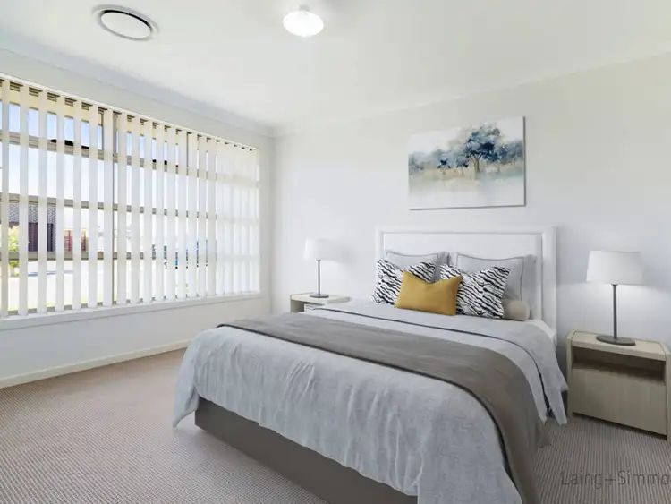 Fourth view of Homely house listing, 4 Beattie Street, Gledswood Hills NSW 2557