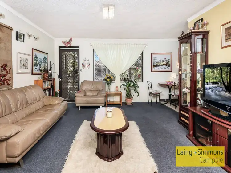 Second view of Homely apartment listing, 41/31 First Avenue, Campsie NSW 2194