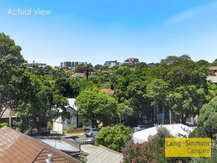 Third view of Homely apartment listing, 41/31 First Avenue, Campsie NSW 2194