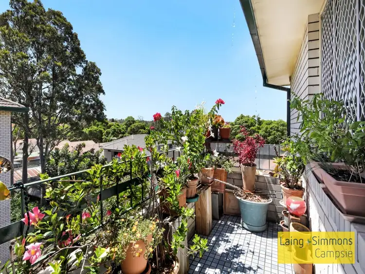 Fourth view of Homely apartment listing, 41/31 First Avenue, Campsie NSW 2194