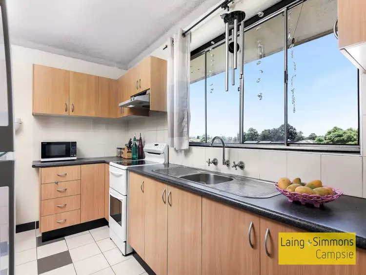 Fifth view of Homely apartment listing, 41/31 First Avenue, Campsie NSW 2194