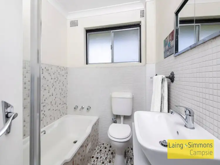 Seventh view of Homely apartment listing, 41/31 First Avenue, Campsie NSW 2194