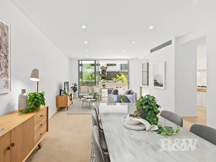 Second view of Homely apartment listing, 12/9 Milray Street, Lindfield NSW 2070
