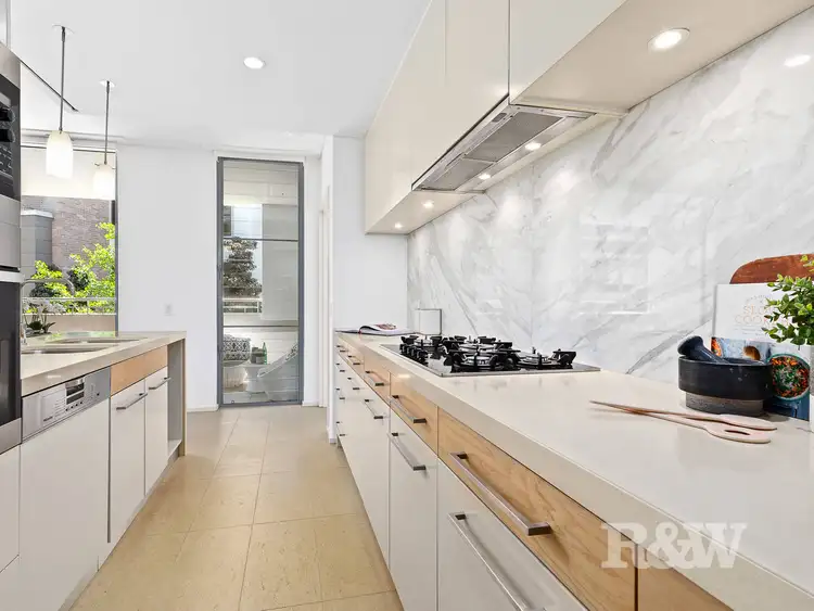 Third view of Homely apartment listing, 12/9 Milray Street, Lindfield NSW 2070
