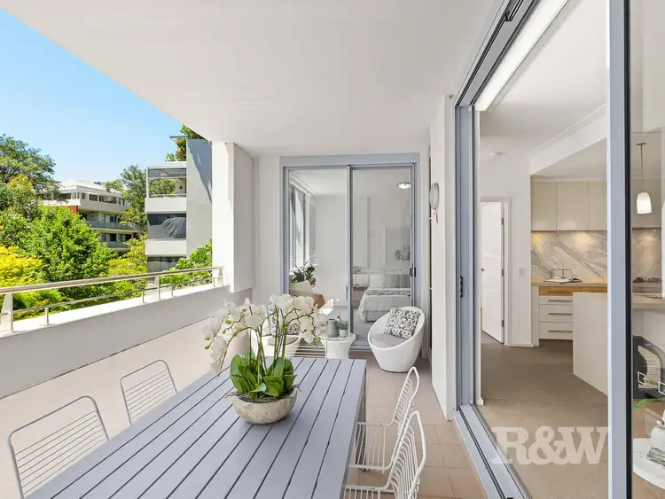 Fourth view of Homely apartment listing, 12/9 Milray Street, Lindfield NSW 2070