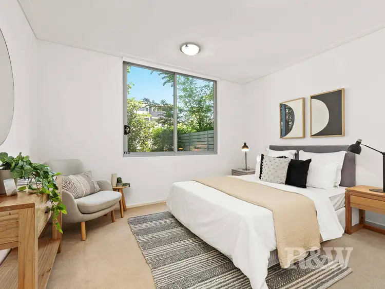 Sixth view of Homely apartment listing, 12/9 Milray Street, Lindfield NSW 2070