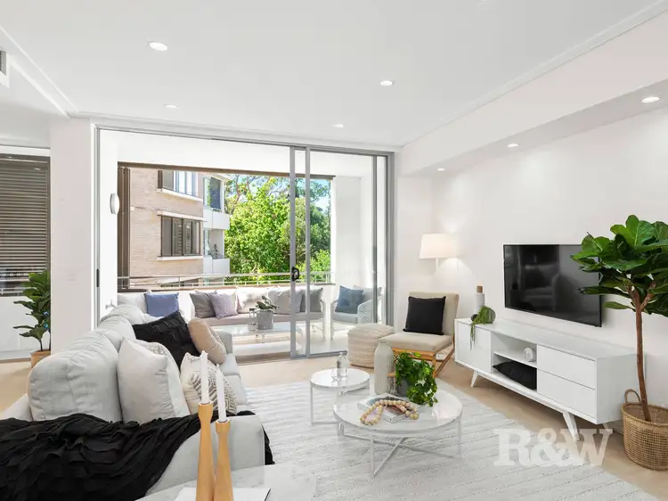 Second view of Homely apartment listing, 15/9 Milray Street, Lindfield NSW 2070