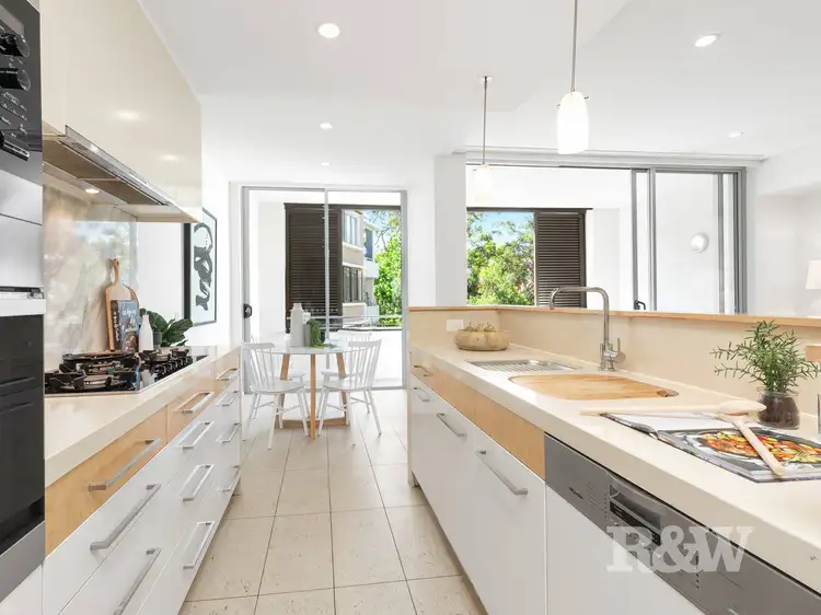 Fourth view of Homely apartment listing, 15/9 Milray Street, Lindfield NSW 2070