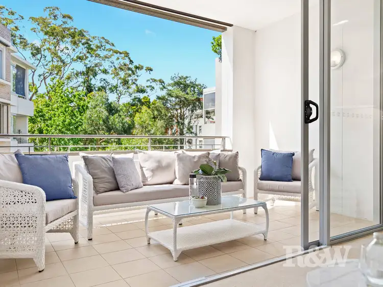 Sixth view of Homely apartment listing, 15/9 Milray Street, Lindfield NSW 2070
