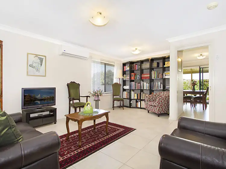 Second view of Homely semi-detached listing, 15a Fenech Place, Quakers Hill NSW 2763