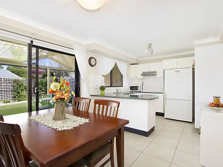 Third view of Homely semi-detached listing, 15a Fenech Place, Quakers Hill NSW 2763