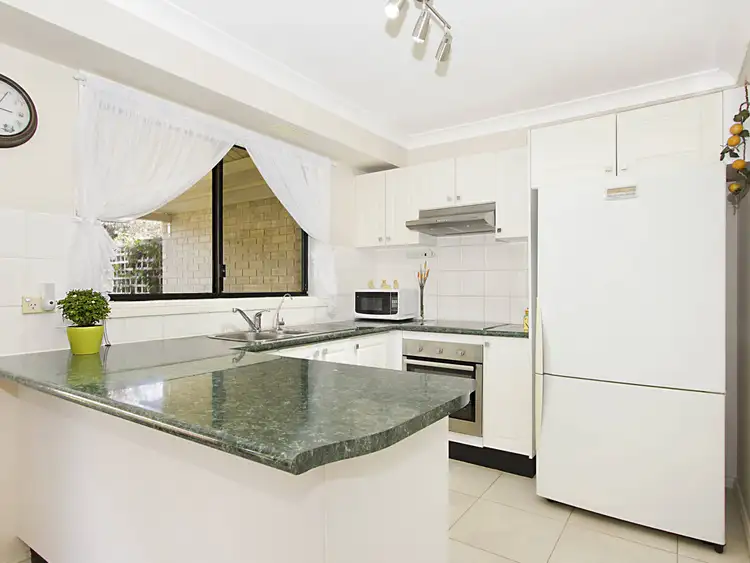 Fifth view of Homely semi-detached listing, 15a Fenech Place, Quakers Hill NSW 2763