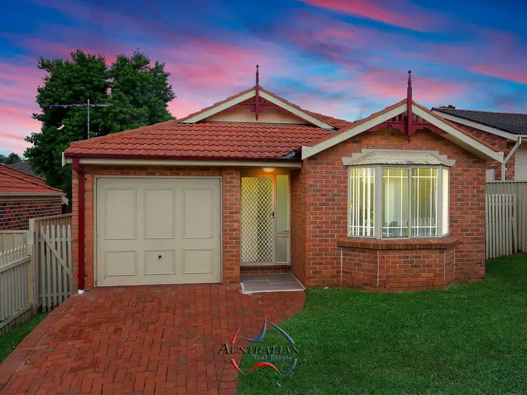 Main view of Homely house listing, 70A Barnier Drive, Quakers Hill NSW 2763
