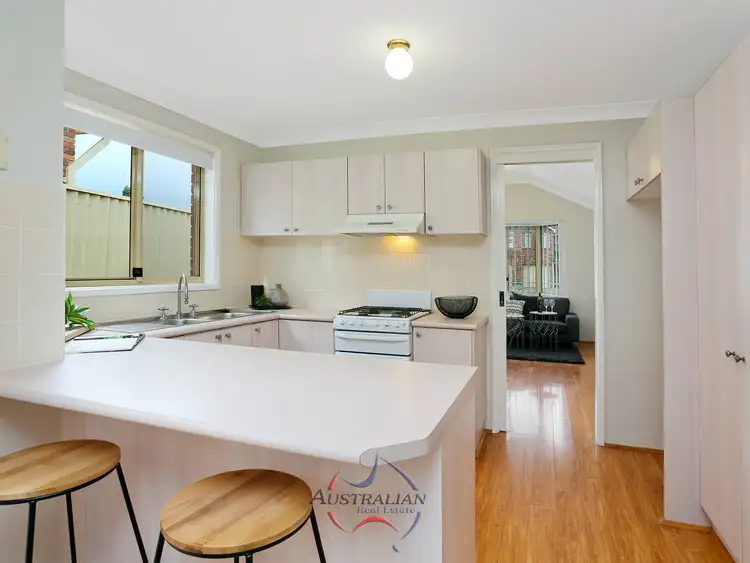 Third view of Homely house listing, 70A Barnier Drive, Quakers Hill NSW 2763