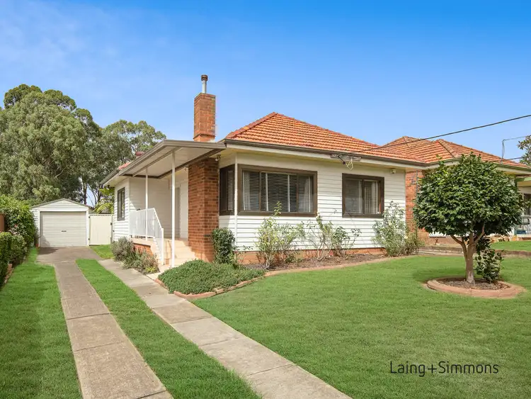 44 Rowley Street, Pendle Hill NSW 2145