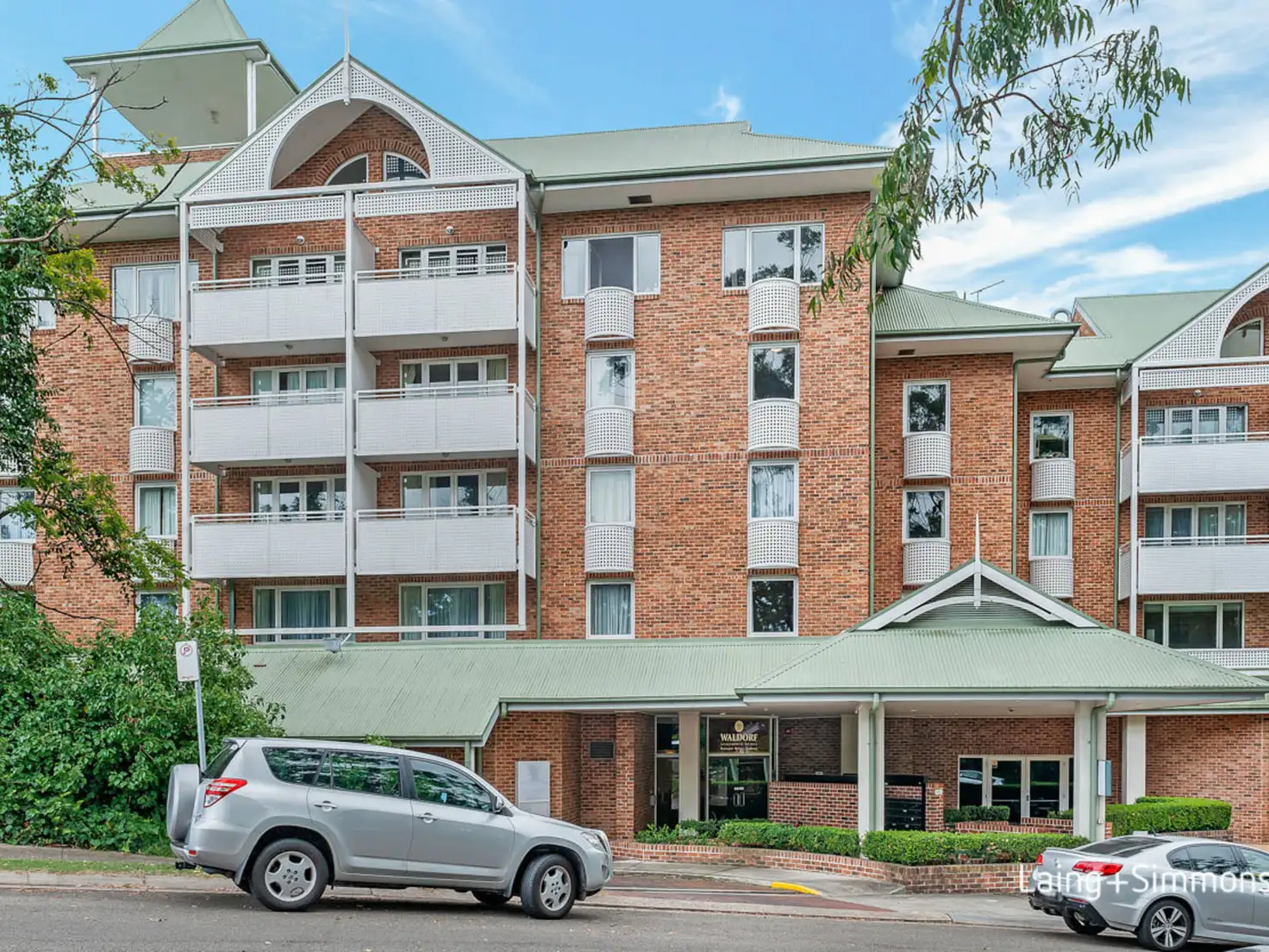 Main view of Homely apartment listing, 114/2 City View Road, Pennant Hills NSW 2120