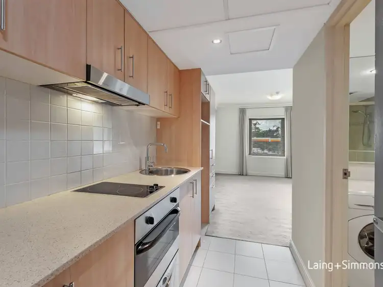 Second view of Homely apartment listing, 114/2 City View Road, Pennant Hills NSW 2120