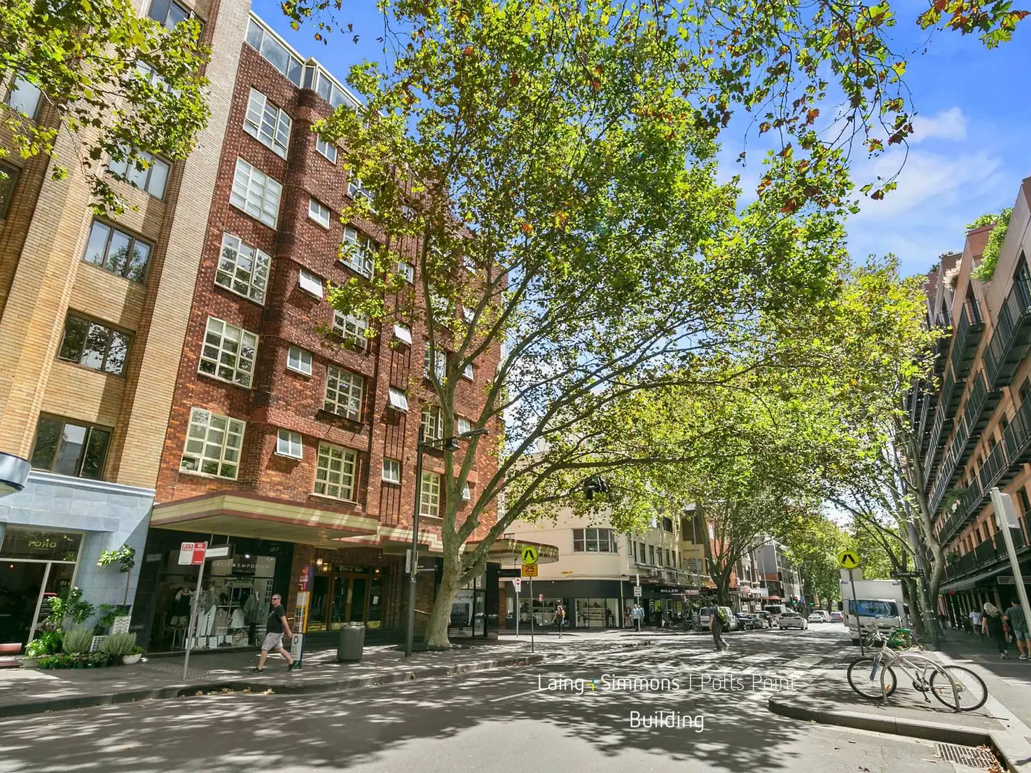Main view of Homely studio listing, 5/115 Macleay Street, Potts Point NSW 2011