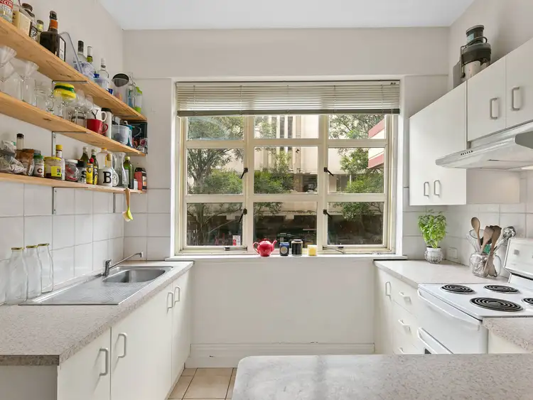 Second view of Homely studio listing, 5/115 Macleay Street, Potts Point NSW 2011