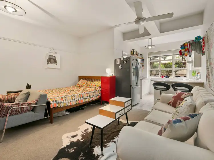 Third view of Homely studio listing, 5/115 Macleay Street, Potts Point NSW 2011
