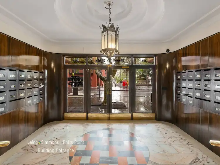 Sixth view of Homely studio listing, 5/115 Macleay Street, Potts Point NSW 2011