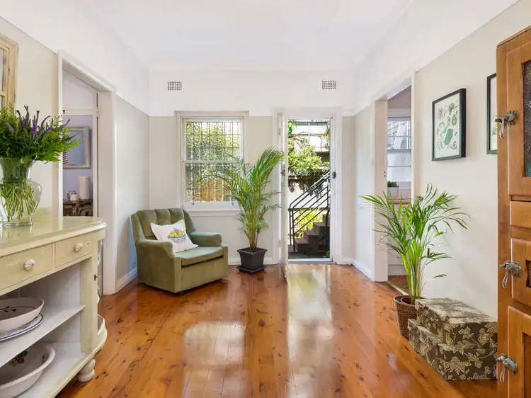 Second view of Homely apartment listing, 1/47 Spit Road, Mosman NSW 2088