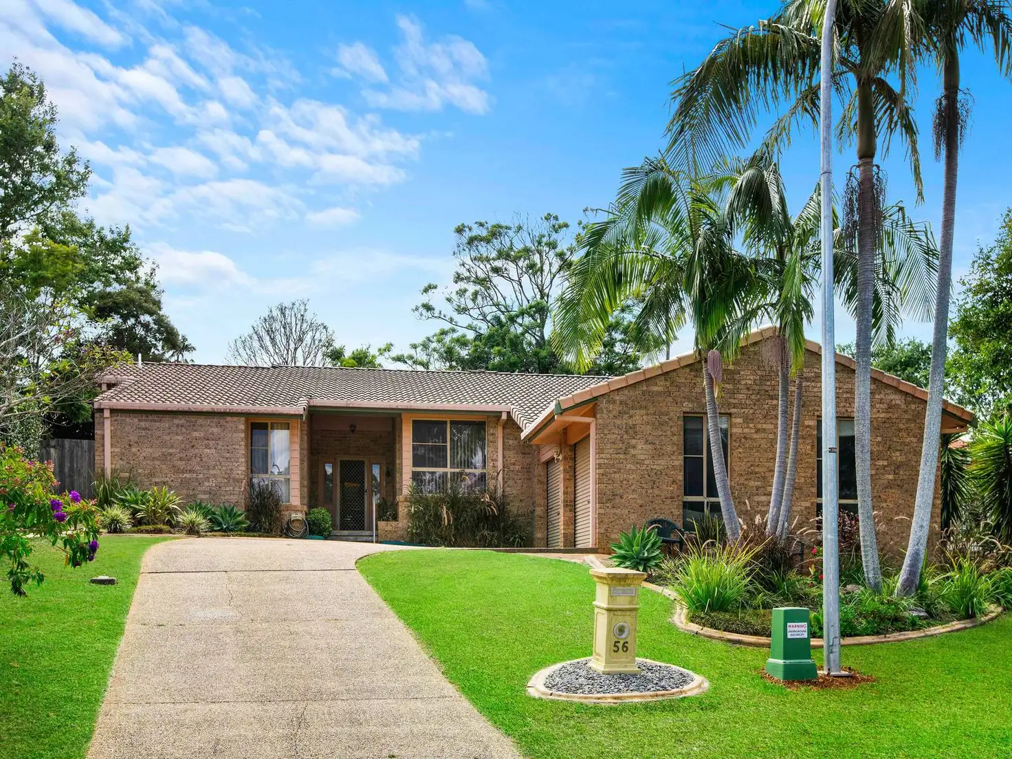 Main view of Homely house listing, 56 Waniora Parkway, Port Macquarie NSW 2444
