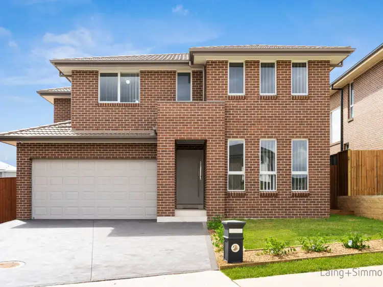 3 Sando Street, Oran Park NSW 2570