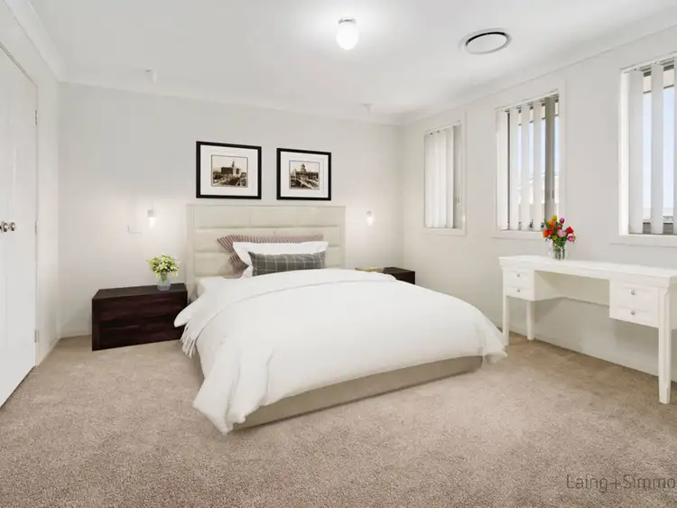 Fifth view of Homely house listing, 3 Sando Street, Oran Park NSW 2570